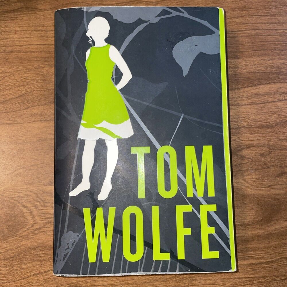 I Am Charlotte Simmons: A Novel by Tom Wolfe